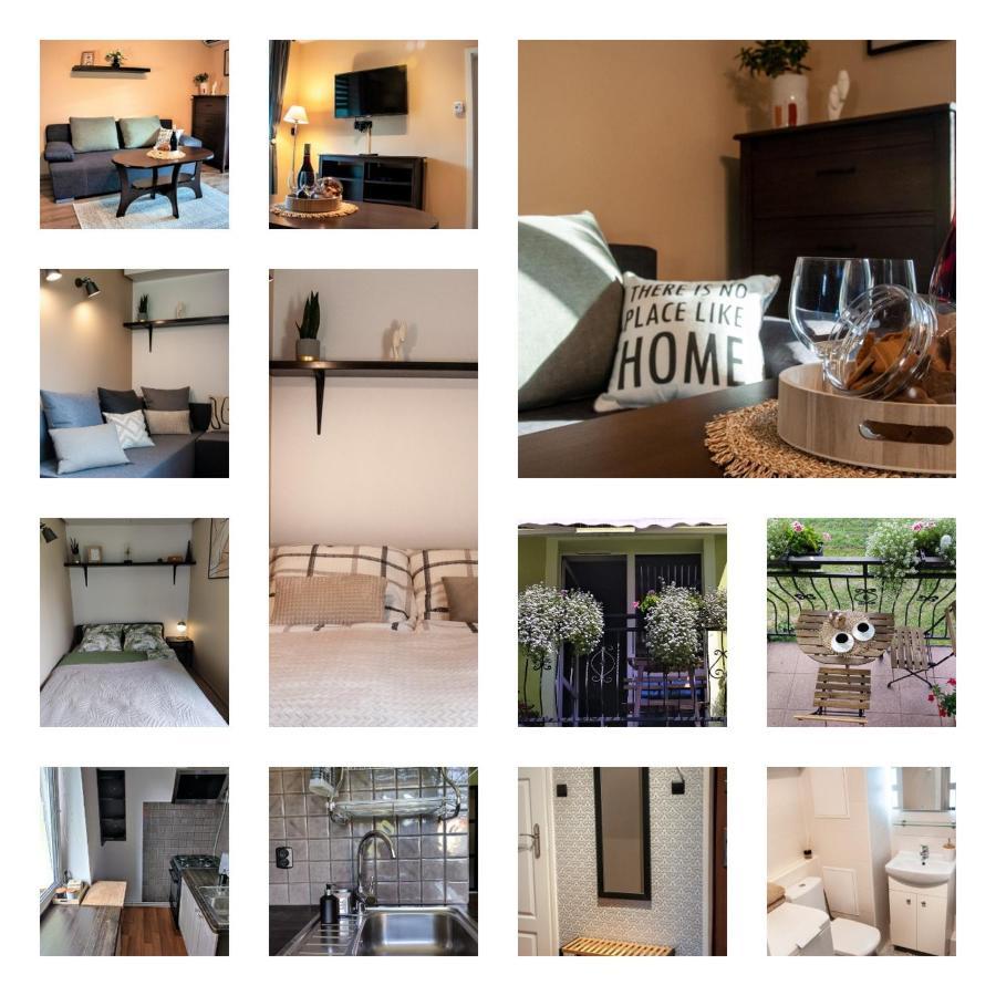 Apartament "Klimatycznie" - Przytulny, 4-Osobowy, Jelenia Gora, Cieplice Eksteriør billede
