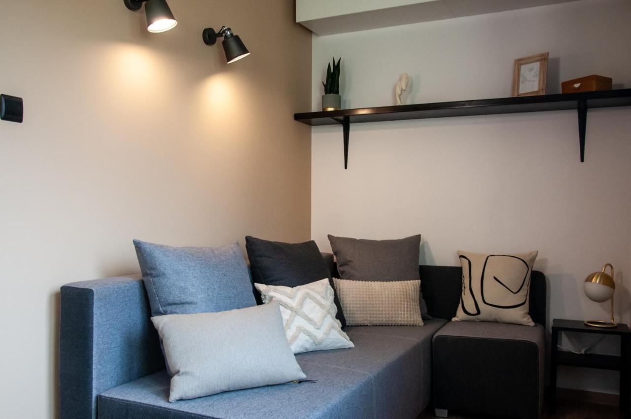 Apartament "Klimatycznie" - Przytulny, 4-Osobowy, Jelenia Gora, Cieplice Eksteriør billede